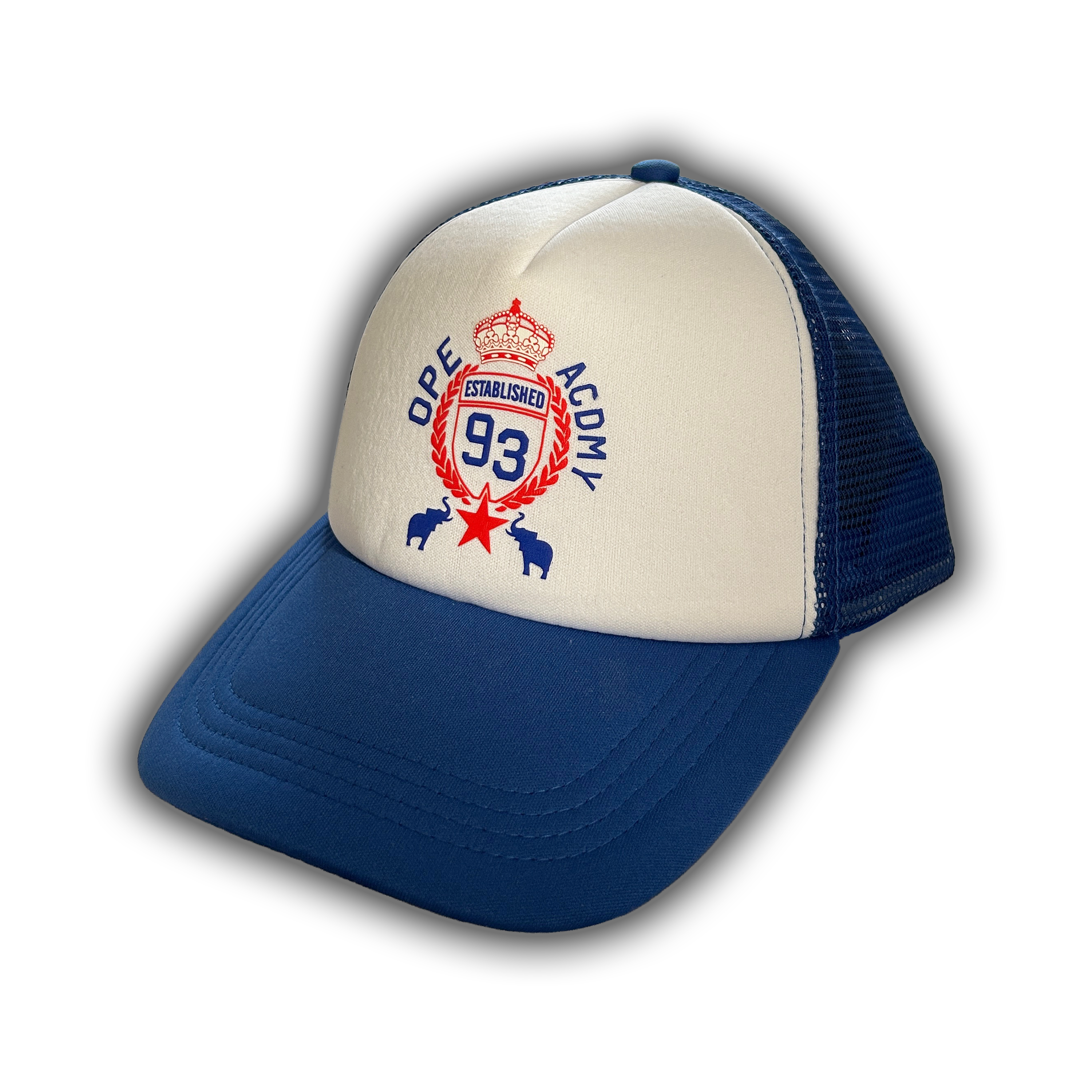 admiral trucker