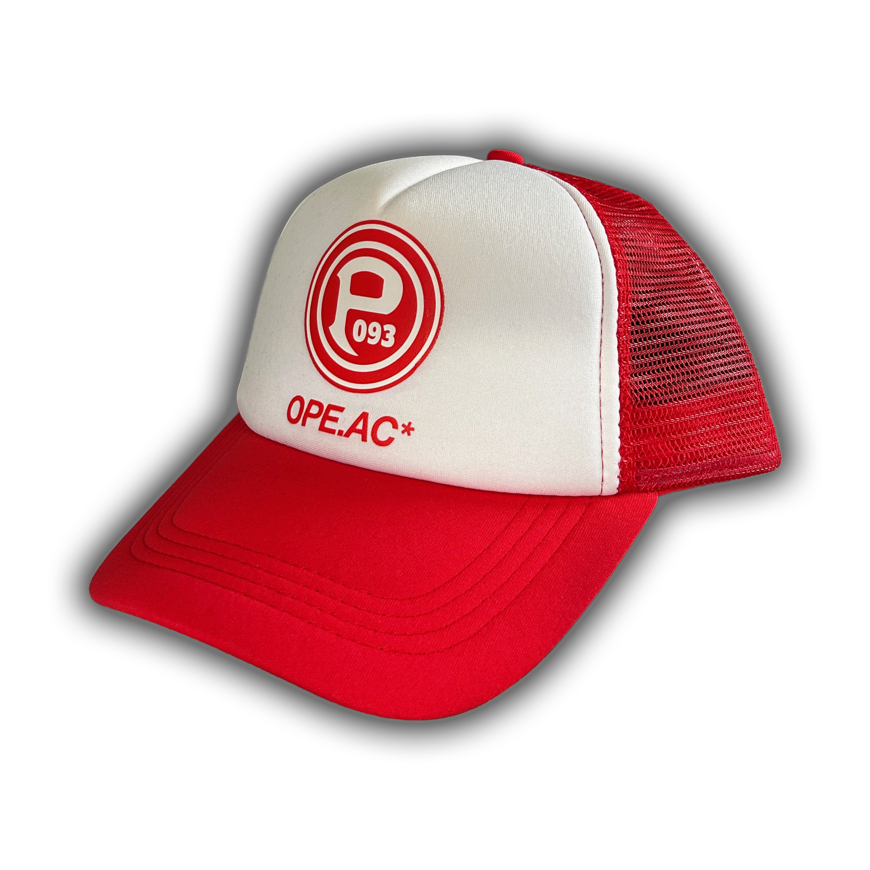 p-nine-three trucker