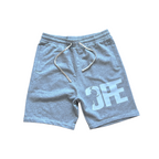 elephant shorts grey