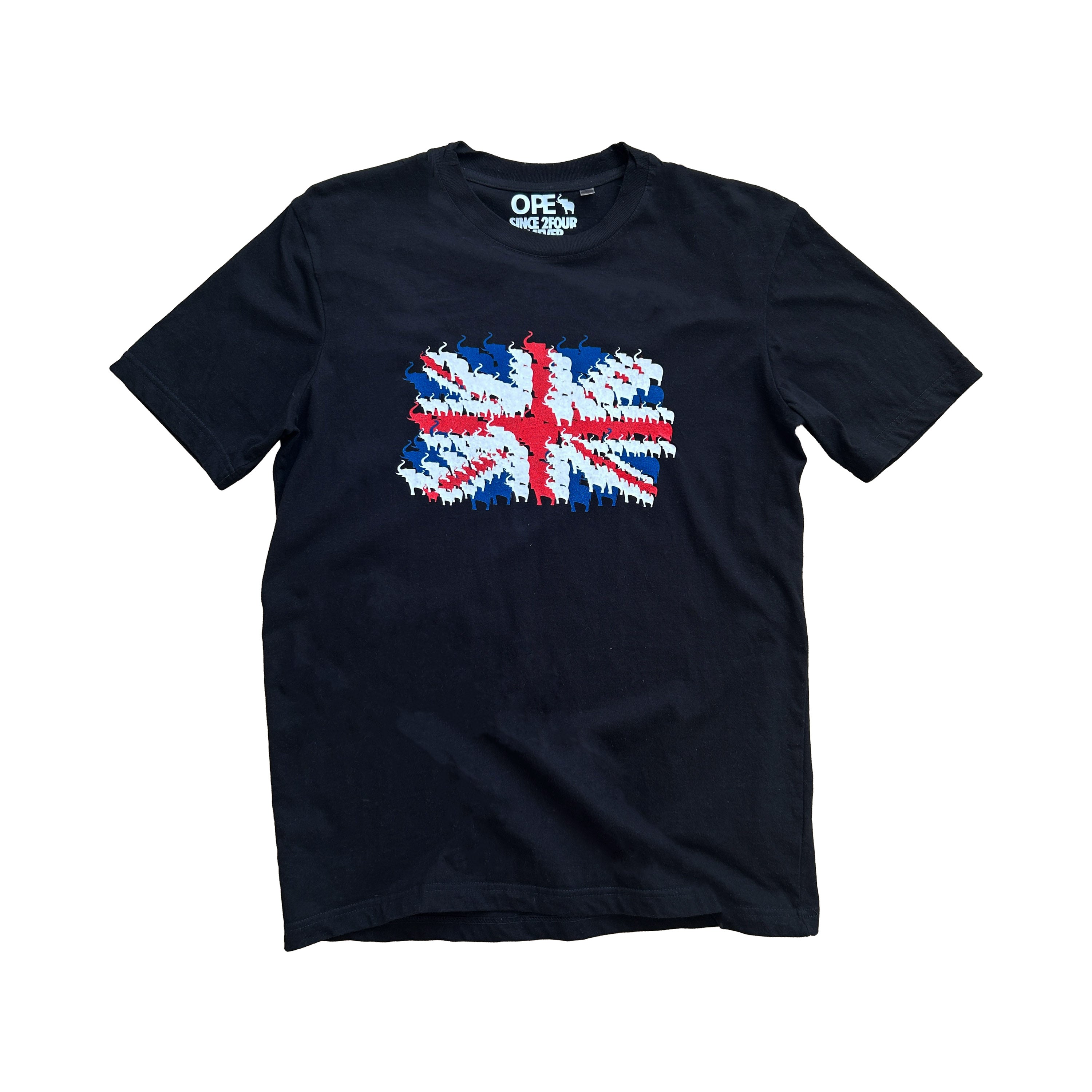 union jack t